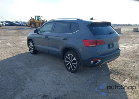 2023 Volkswagen Taos 1.5T Se z USA, uszkodzony, nr VIN 3VVEX7B23PM307552